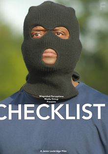 Контрольный список