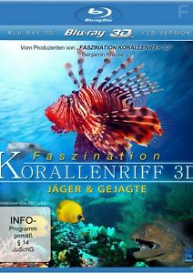 Коралловый риф: Охотники и жертвы