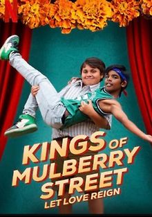 Короли Малберри-стрит: Да воцарится любовь
