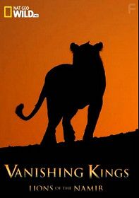Короли на грани исчезновения: Львы пустыни Намиб