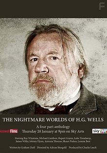 Кошмарные миры Герберта Уэллса