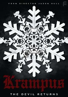 Крампус: дьявол возвращается