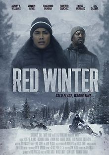 Красная зима