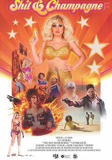 Крепкое шампанское