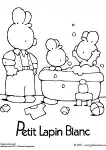 Крошка Крольчонок