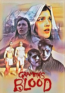 Кровь бабушки