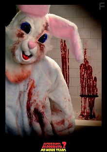 Кровавая баня пасхального кролика 2: Достаточно слез