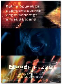 Кровавая пицца