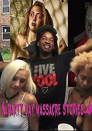 Кровавые истории для рассказа на вечеринках