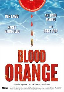 Кровавый апельсин