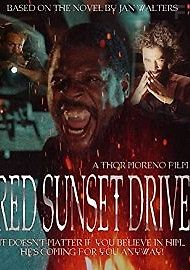 Кровавый закат