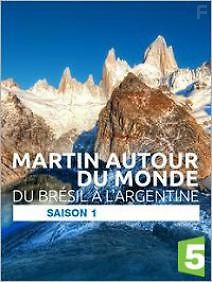 Кругосветное путешествие Мартена