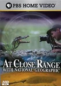 Крупным планом для Национального Географического Общества