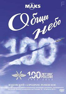 Крылья России. Общее небо. 100 лет ВВС России