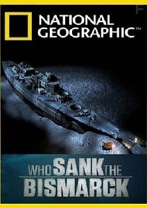 Кто потопил Бисмарк?