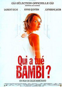 Кто убил Бэмби?