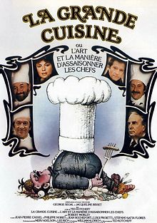 Кто убивает великих европейских поваров?