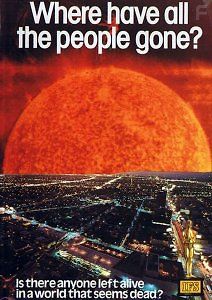 Куда исчезли все люди?