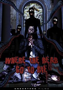 Куда покойники уходят умирать