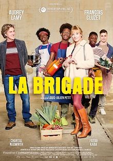 Кухонная бригада