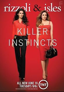 Риццоли и Айлс