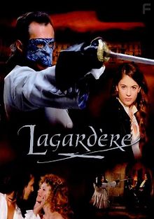 Лагардер: Мститель в маске