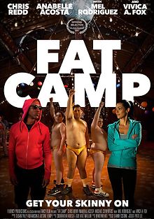 Лагерь для жирных