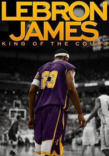 Леброн Джеймс: Король площадки