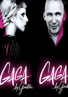 Леди Гага глазами Готье