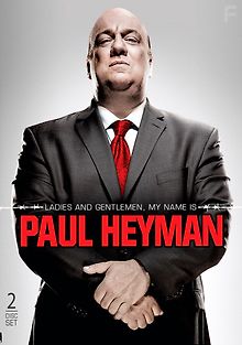 Леди и джентльмены, меня зовут Пол Хейман