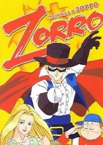 Легенда о Зорро