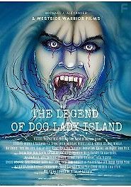 Легенда острова Леди-оборотня