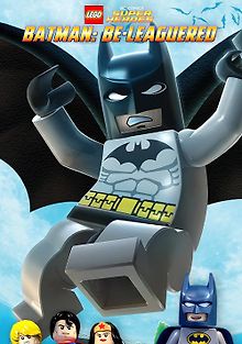 LEGO Бэтмен: В осаде