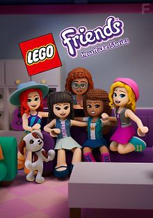 LEGO Friends: Хартлейкские истории
