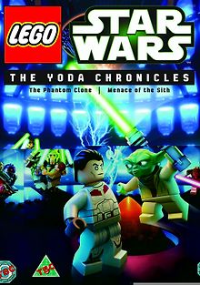 Lego. Звёздные войны. Новые хроники Йоды