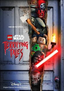 ЛЕГО Звездные войны: Ужасающие истории