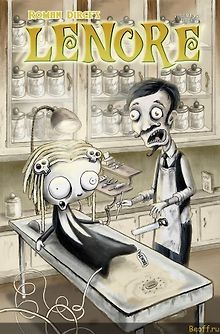 Ленор: Маленькая мертвая девочка