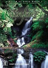 Леса животворящего дождя