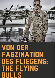 Летающие быки - легенды в небе