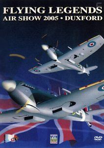 Летающие легенды Авиашоу 2005 - Даксфорд
