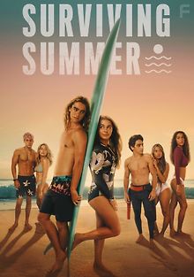 Лето на сёрфе