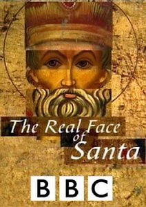 Лик Санта Клауса