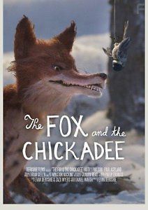 Лис и синичка