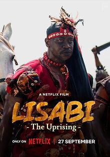 Лисаби: Восстание