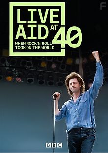 Live Aid: Рок-н-ролл во имя мира
