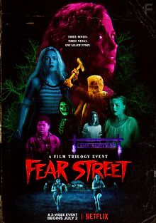 Улица Страха. 2 часть: 1978