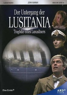 Лузитания: Убийство в Атлантике