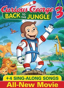 Любопытный Джордж 3