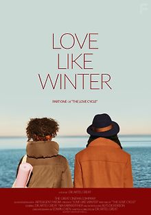 Любовь похожая на зиму