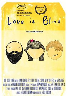 Любовь слепа